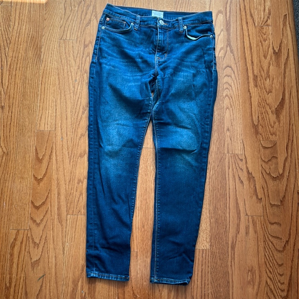 Hudson jeans Natalie Super Skinny lightly worn size:29